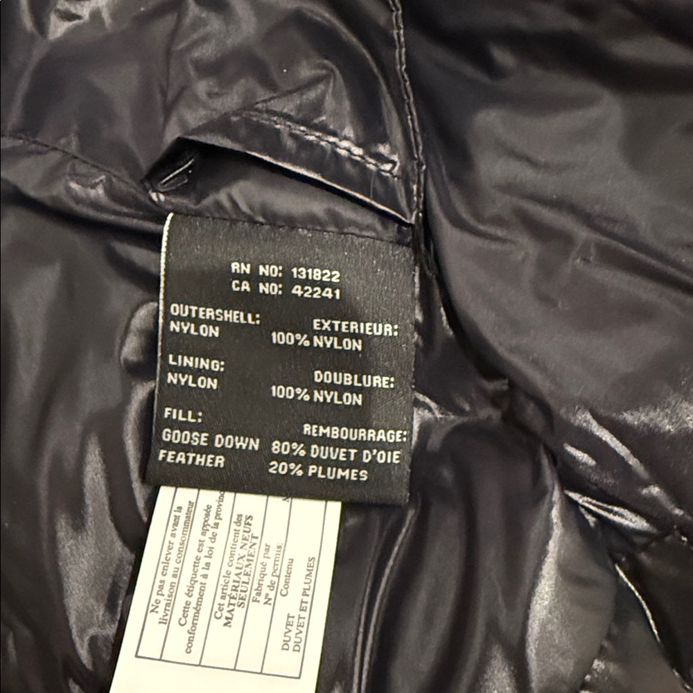 SAM Freedom Down Puffer Vest - Picture 4 of 8